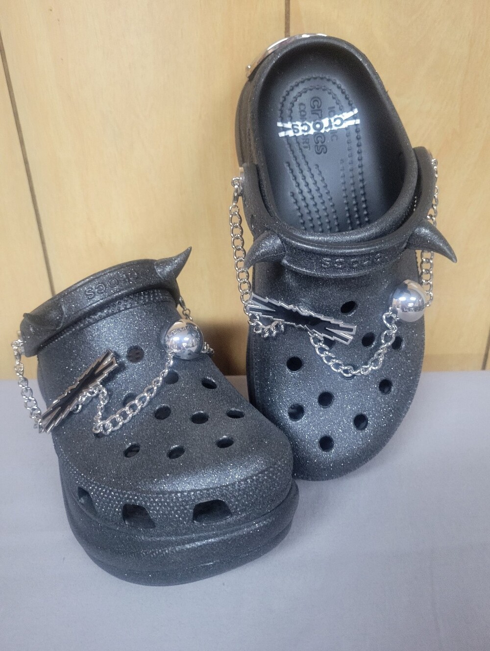 Crocs LE SSERAFIM Bae Clog US Women SIZE W8